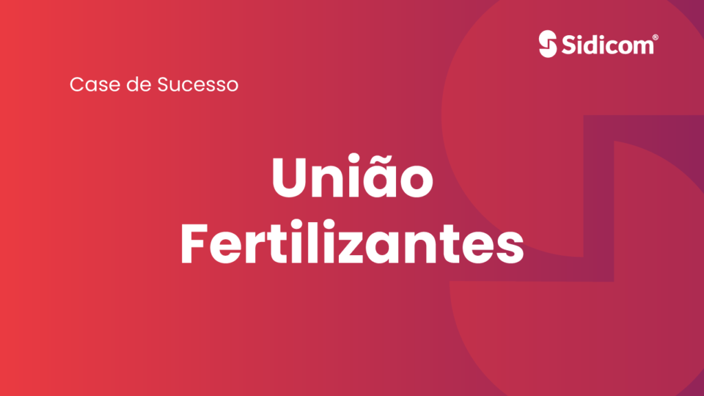 União Fertilizantes - Sidicom Software