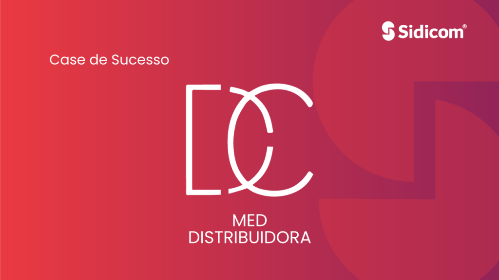 DC Med Distribuidora - Sidicom Software