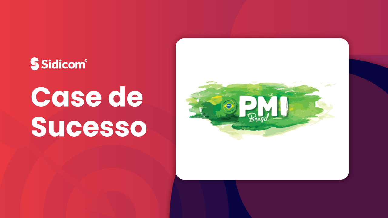 PMI Brasil - Sidicom Software